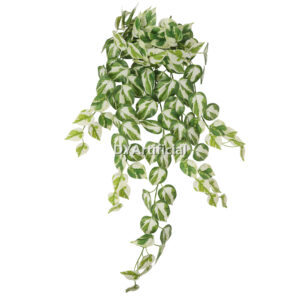 Heart Hanging 3D Print Premium 95CM 121 Leaves