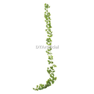 Green Ginkgo Hanging Vines 240CM Length Indoor