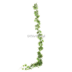 Green Maple Hanging Vines 240CM Length Indoor