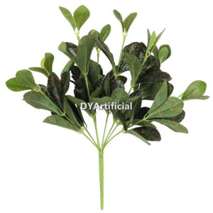 Little Red Evergreen Bunches 25CM Length Indoor