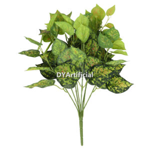 Red Dot Evergreen Bunches 45CM Indoor