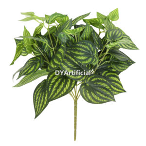 Watermelon Leaf Bunches 35CM Indoor