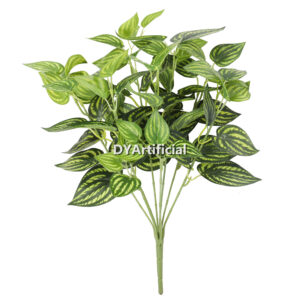 Watermelon Leaf Bunches 45CM Indoor