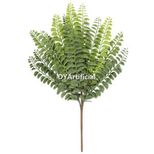Artificial Davallia Mariesii Fern Plants 49CM Indoor