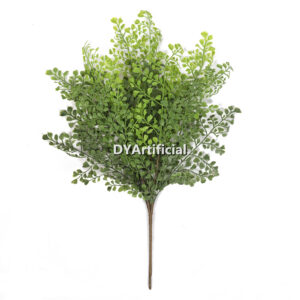 Artificial Coriander Leaf Fern Plants 51CM Indoor
