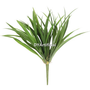 Artificial Chinensis Narcissus Fern Plants 45CM Indoor