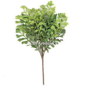 Artificial Fine Leaves Fern Plants 44CM Indoor
