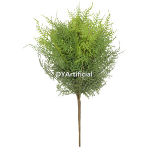 Artificial Bamboo Fern Plants 44CM Indoor