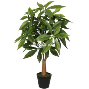 Artificial Money Plant 90CM Indoor