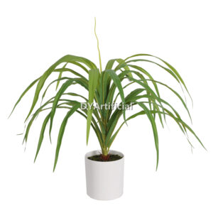 Potted Artificial Riverside Grass Plants 57CM
