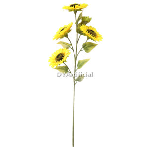 Artificial Sunflowers 100CM Indoor