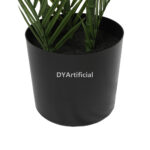 Pack of 6 x 50cm Artificial Mini Palm Tree