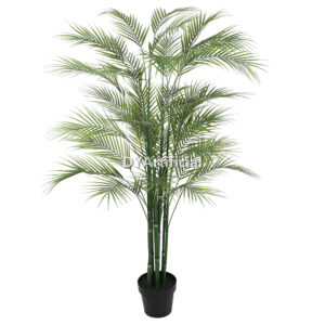 150CM Height 36 Leaves Artificial Areca Palm Indoor