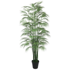 240CM Height 102 Leaves Artificial Areca Palm Indoor