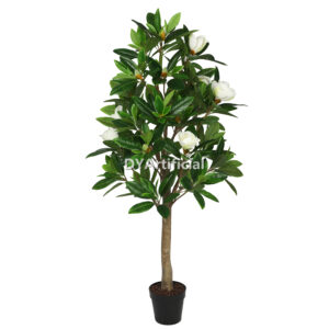 Artificial Magnolia Tree White 150CM