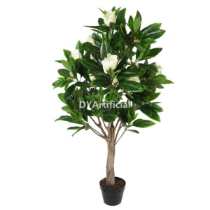 Artificial Magnolia Tree White 130CM