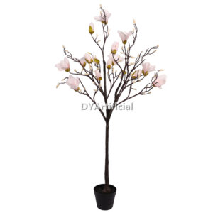 120CM Height Artificial Magnolia Tree Indoor