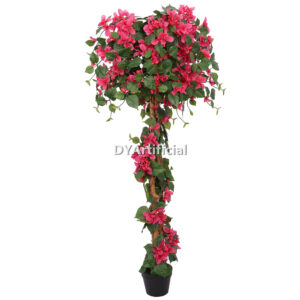 170CM Height Artificial Bougainvillea Tree