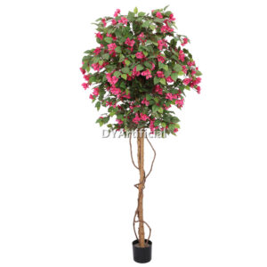 200CM Height Artificial Bougainvillea Tree