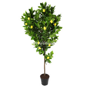 Artificial Lemon Tree 190CM