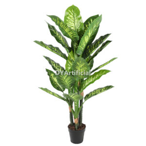 150CM Artificial Dieffenbachia Tree Indoor