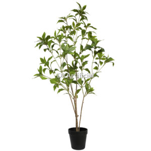 Artificial Pieris Japonica Tree 90CM