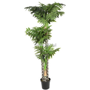 Huge Artificial Happy Philo Tree 265CM Indoor