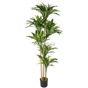 Artificial Fern Tree 196CM 150LVS Indoor