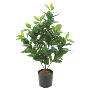Artificial Orange Tree Without Fruits 65CM Height Indoor