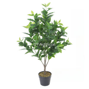Artificial Orange Tree Without Fruits 90CM Height Indoor