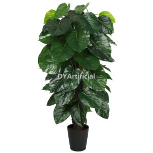 150CM Artificial Pothos Pole Tree Indoor
