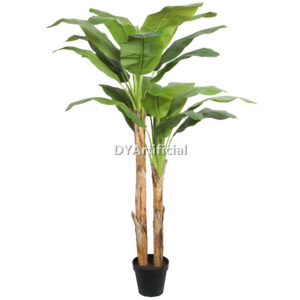 190CM Artificial Banana Tree 2 Trunks Indoor