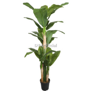 Artificial Banana Tree 25LVS 4T 210CM