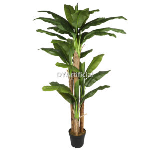 Artificial Banana Tree 28LVS 4T 190CM