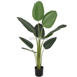 Artificial Traveller Banana Tree 120CM Height Outdoor UV Protected