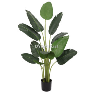 Artificial Traveller Banana Tree 150CM Height Outdoor UV Protected