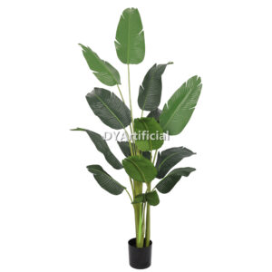Artificial Traveller Banana Tree 210CM Height Outdoor UV Protected