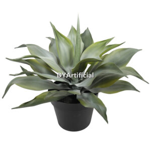 Artificial Agave Attenuata Salm Dyck Plants 40CM Height Indoor