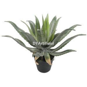 Artificial Aloe Vera Plants 45CM Height Indoor