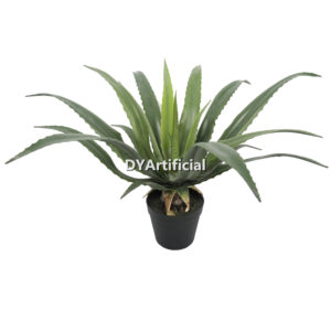 Artificial Aloe Vera Plants 61CM Height Indoor