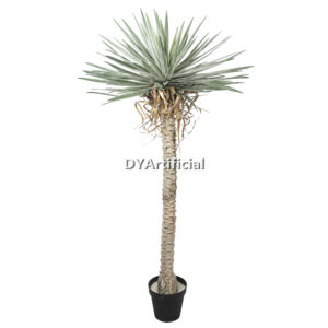 Artificial Agave Sisalana 180CM Height White Green Indoor