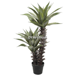 100CM Height Green Leaf Artificial Agave