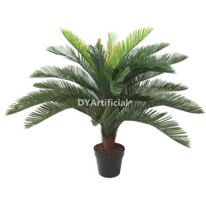 100CM Height Artificial Cycas Tree Indoor