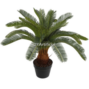 70CM Height Artificial Cycas Tree Indoor