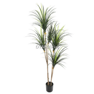 Artificial Yucca Bush Tree 210CM Indoor Outdoor