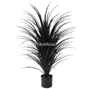 Artificial Yucca Nice Plants 75CM Black Indoor Outdoor