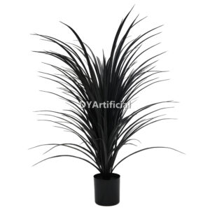 Artificial Yucca Nice Plants 85CM Black Indoor Outdoor