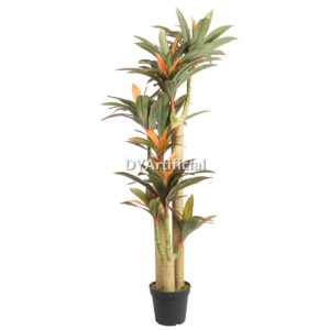 Artificial Dracaena Tree 180CM Indoor Autumn