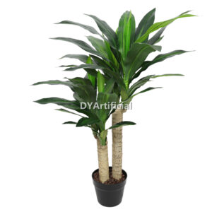 Premium Artificial Green Dracaena Tree 90CM Indoor