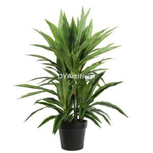 Lush Green 90CM Artificial Dracaena Reflexa Indoor